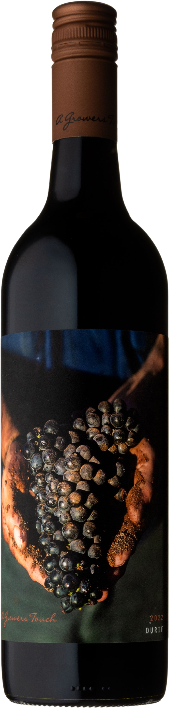 Mino & Co Wines A Growers Touch Durif 2022 Riverina